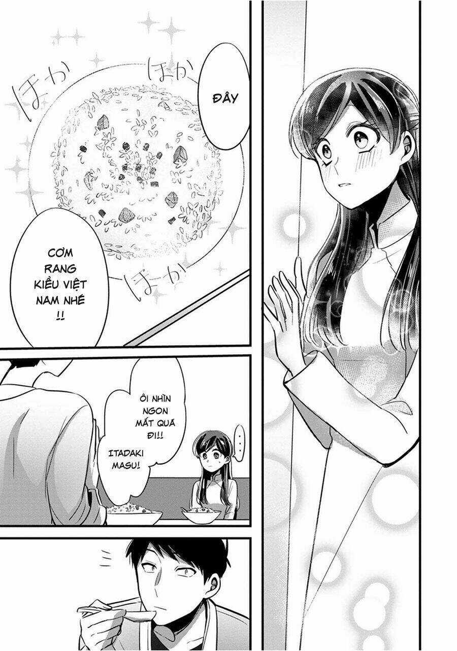 Little Lotus - Chapter 3 - Trang 16
