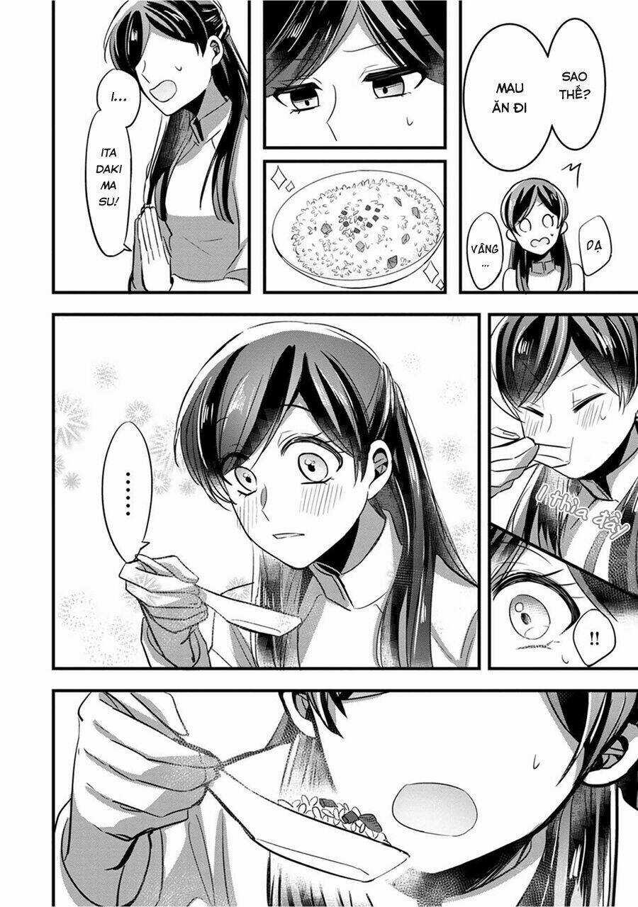 Little Lotus - Chapter 3 - Trang 17