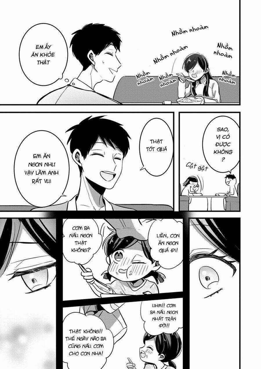 Little Lotus - Chapter 3 - Trang 18