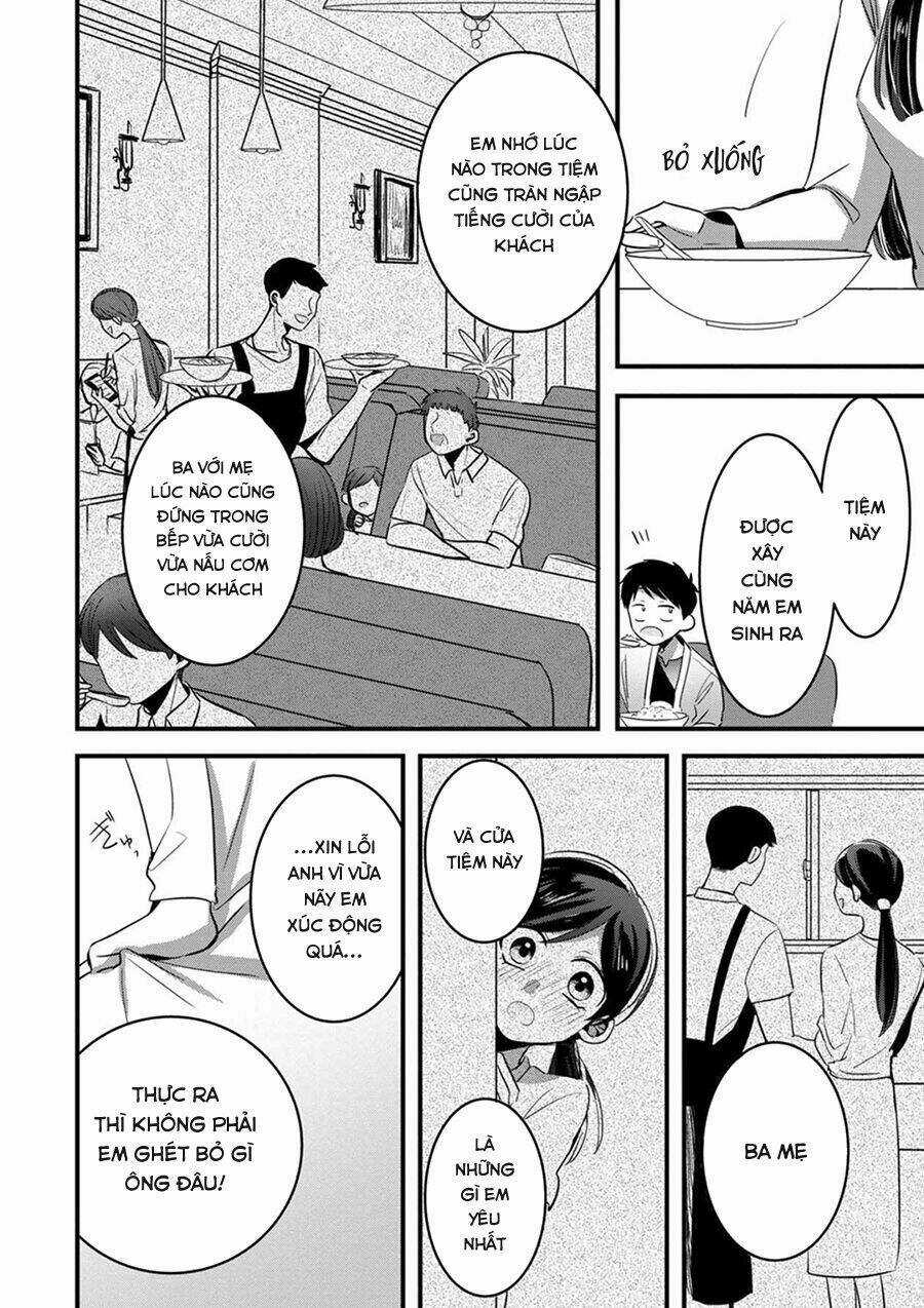 Little Lotus - Chapter 3 - Trang 19