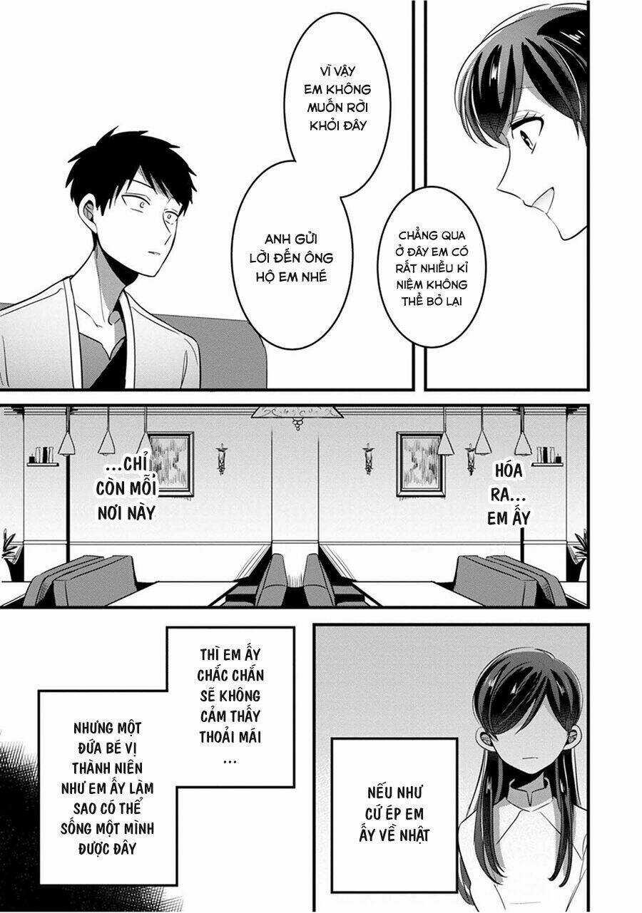 Little Lotus - Chapter 3 - Trang 20