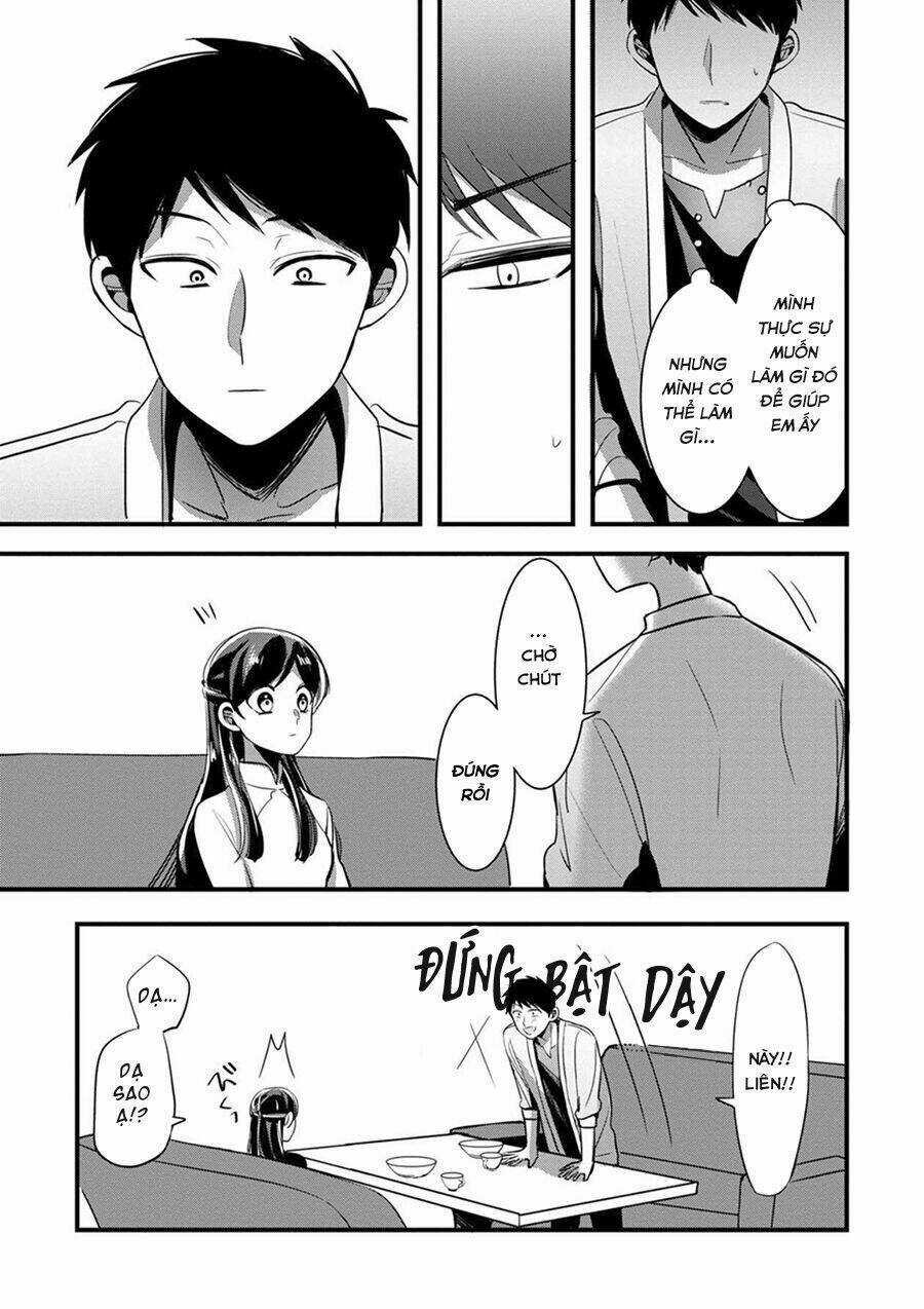 Little Lotus - Chapter 3 - Trang 22