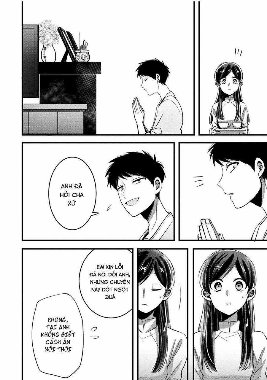 Little Lotus - Chapter 3 - Trang 7