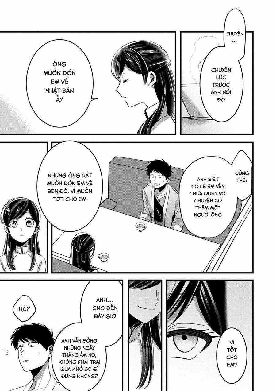 Little Lotus - Chapter 3 - Trang 8