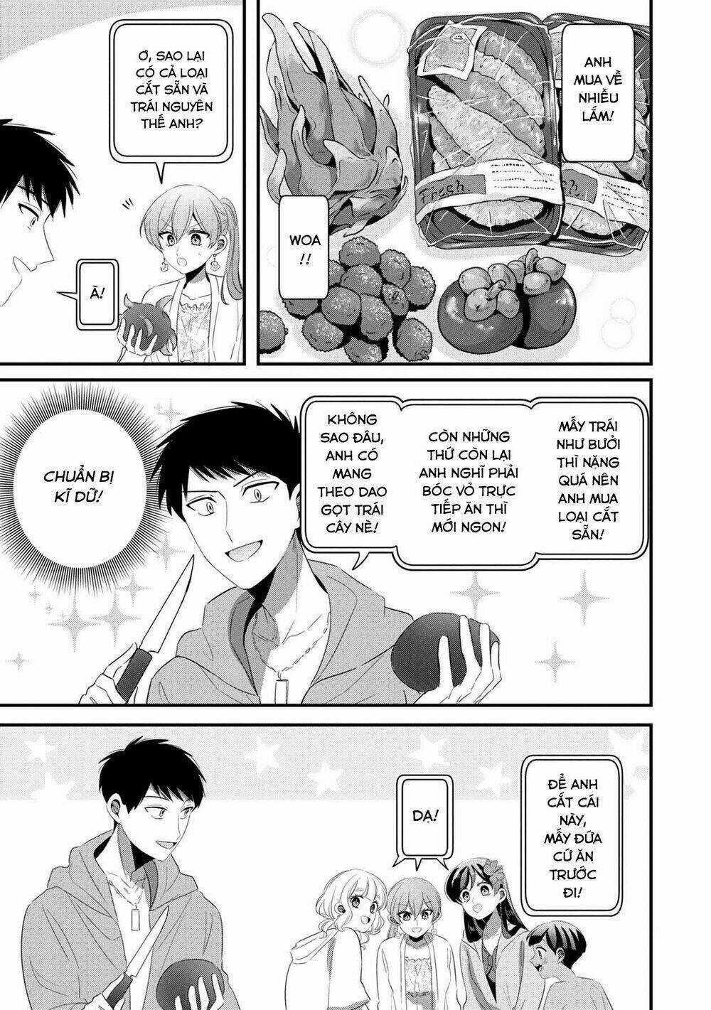 Little Lotus - Chapter 30 - Trang 12