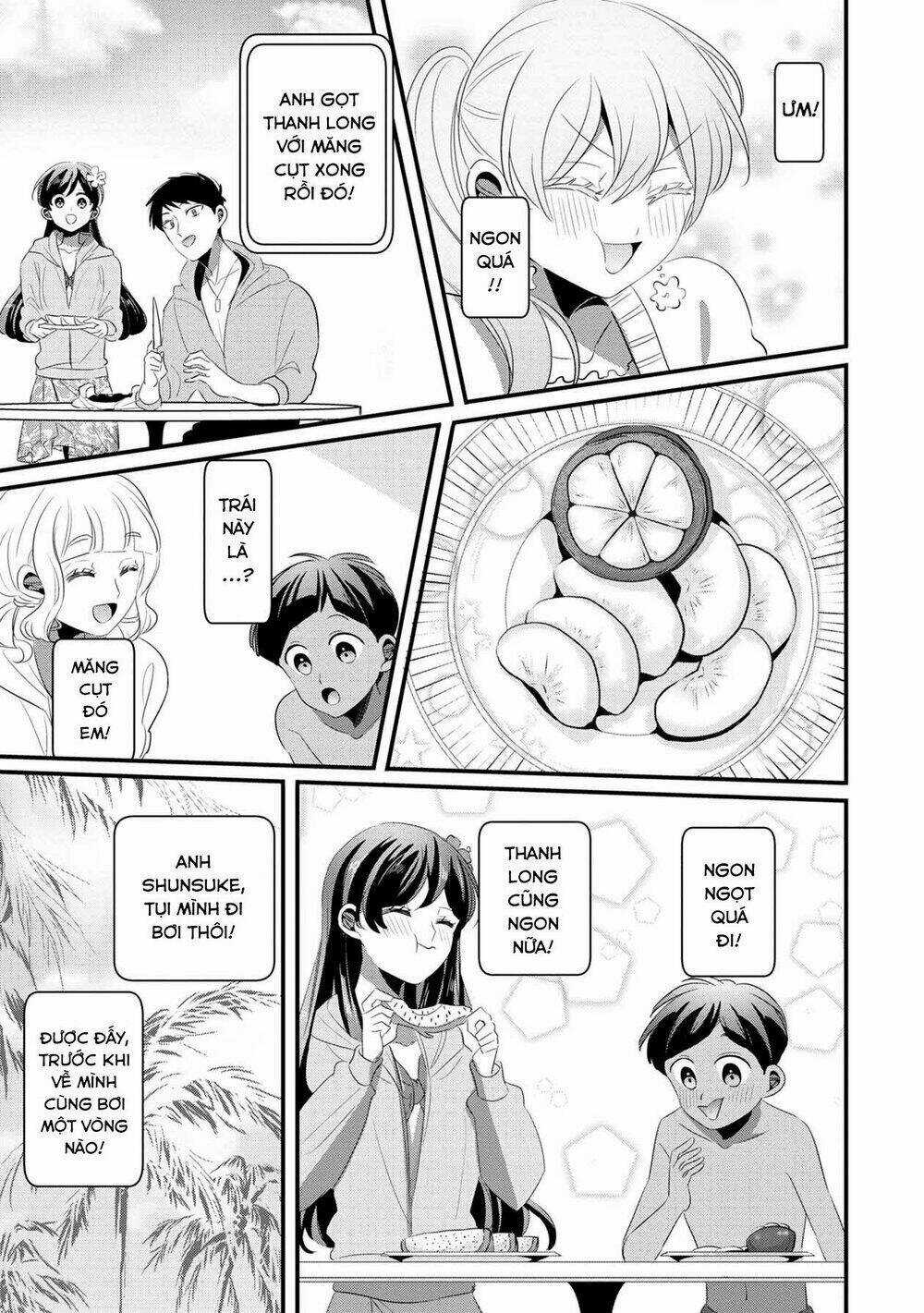 Little Lotus - Chapter 30 - Trang 14