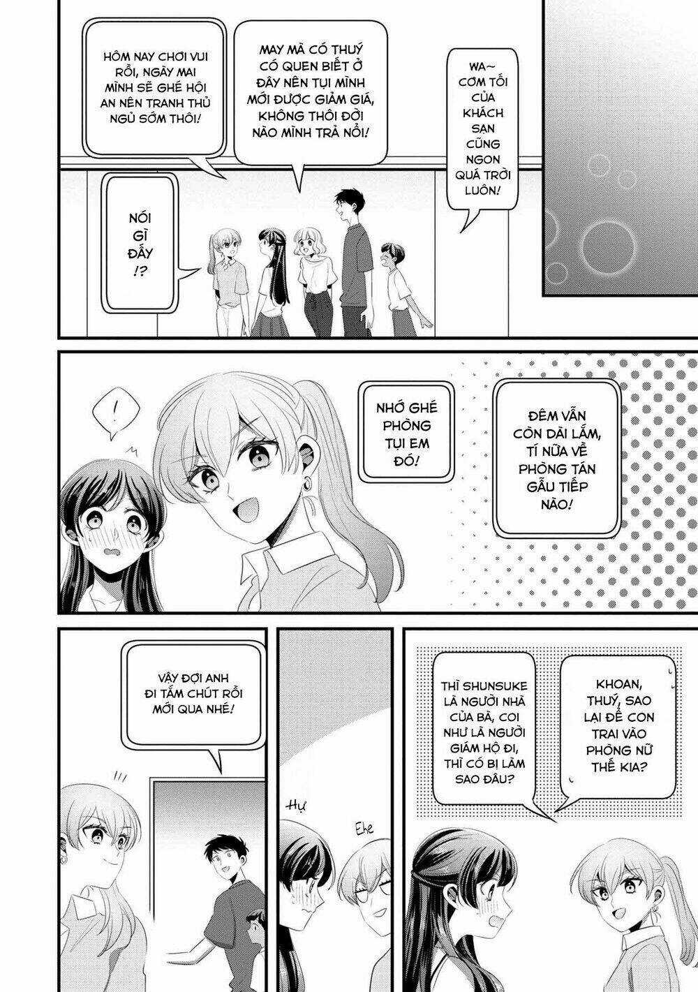 Little Lotus - Chapter 30 - Trang 15