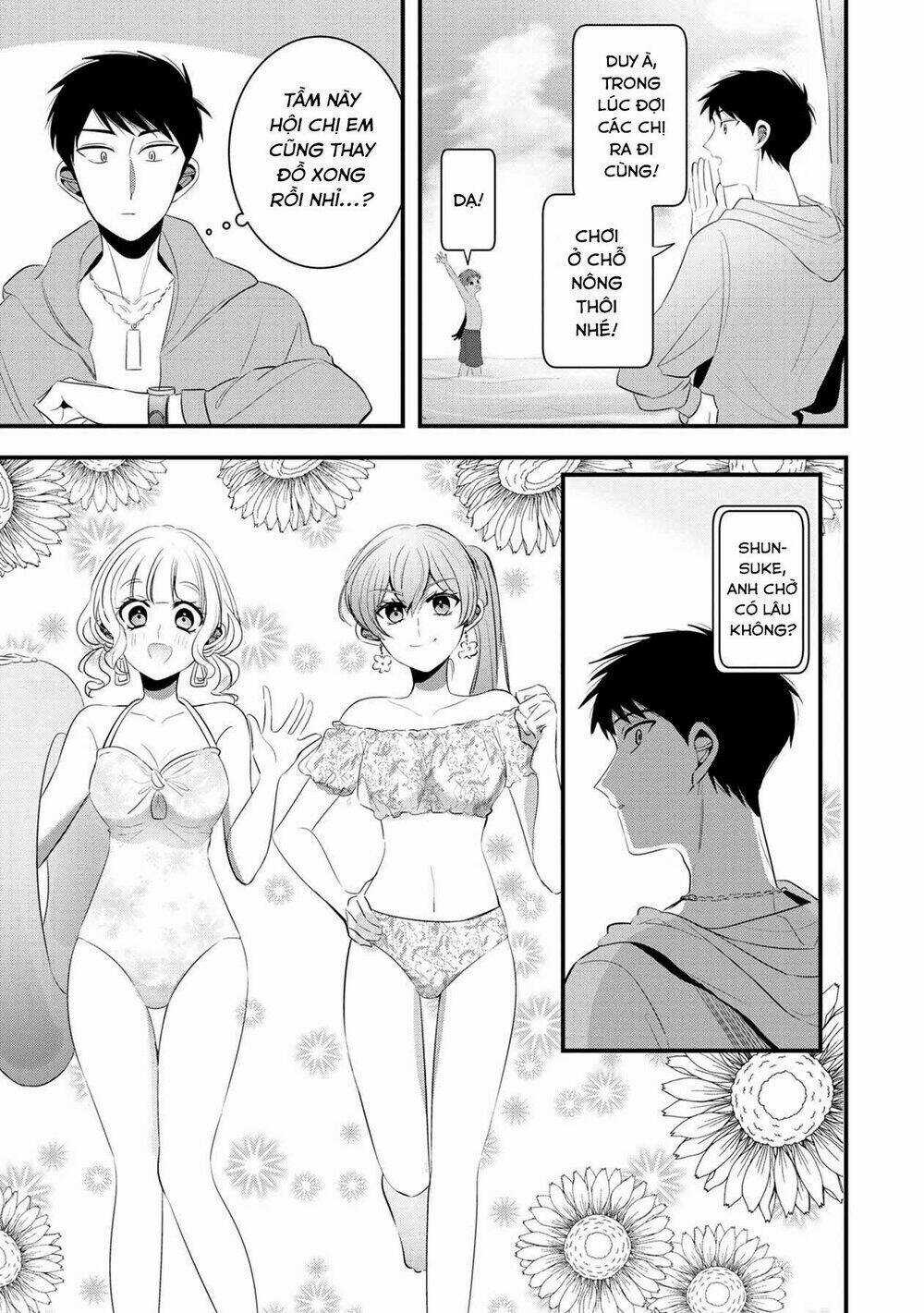 Little Lotus - Chapter 30 - Trang 4