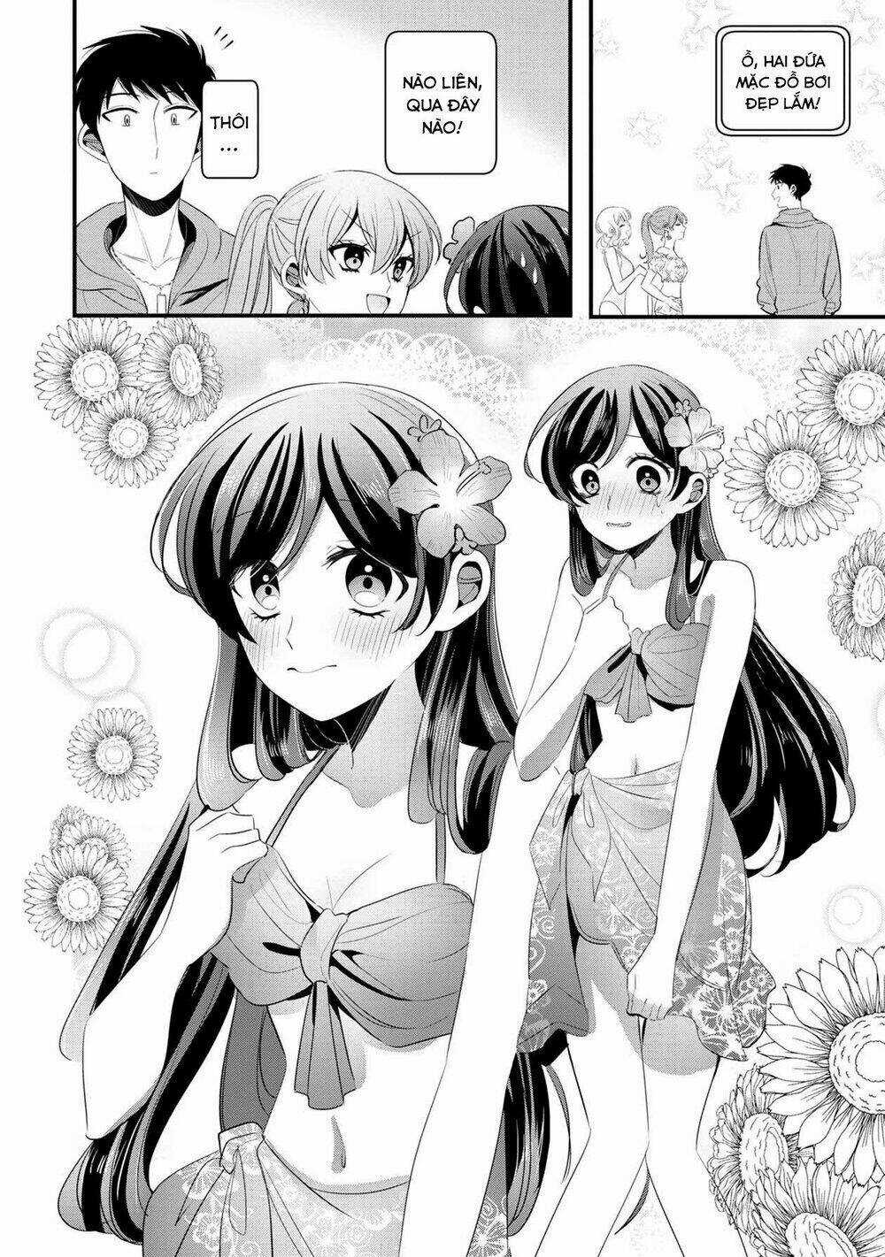 Little Lotus - Chapter 30 - Trang 5