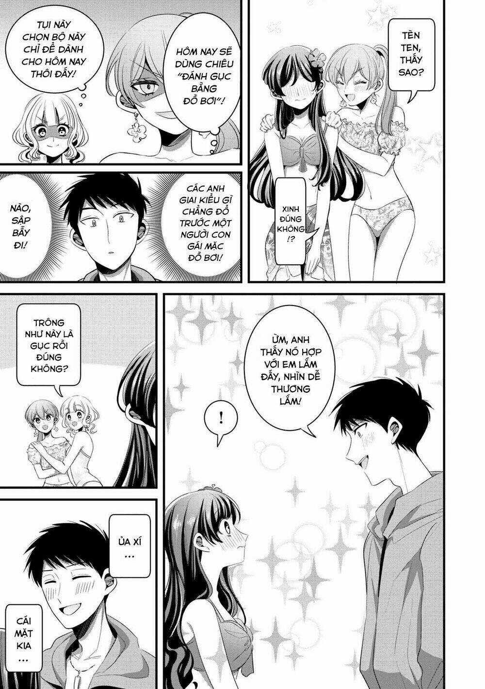 Little Lotus - Chapter 30 - Trang 6