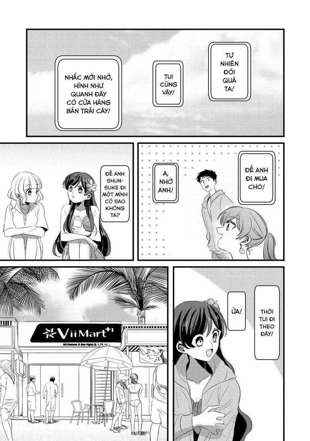 Little Lotus - Chapter 30 - Trang 8