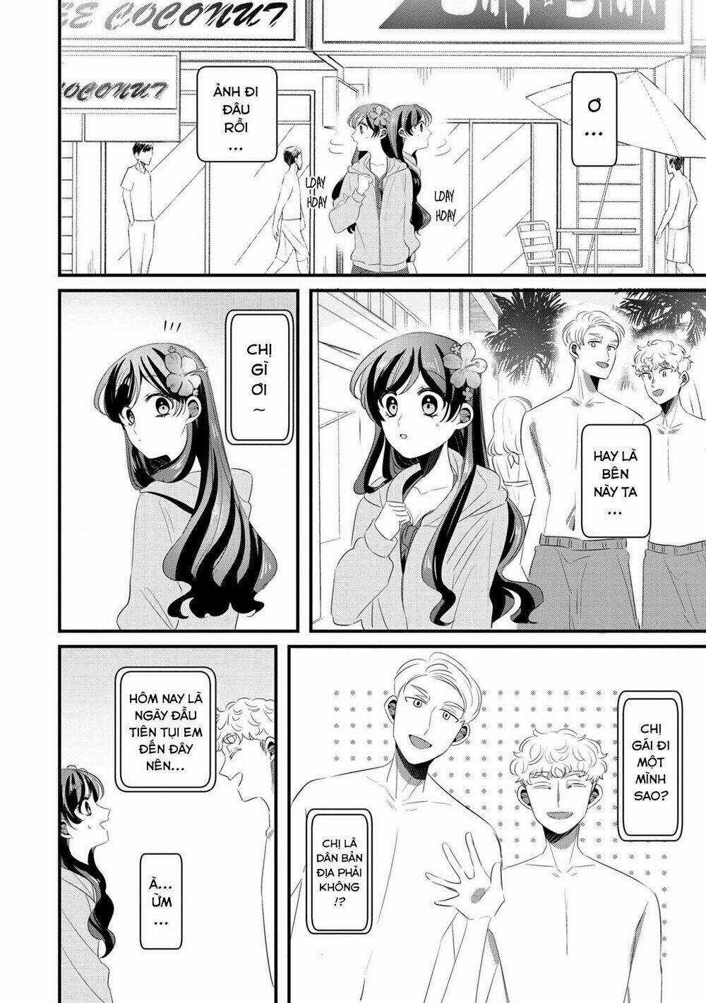 Little Lotus - Chapter 30 - Trang 9