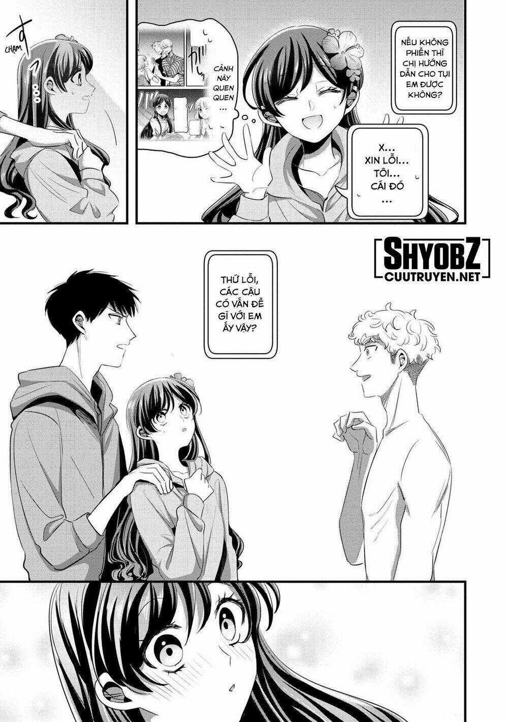 Little Lotus - Chapter 30 - Trang 10