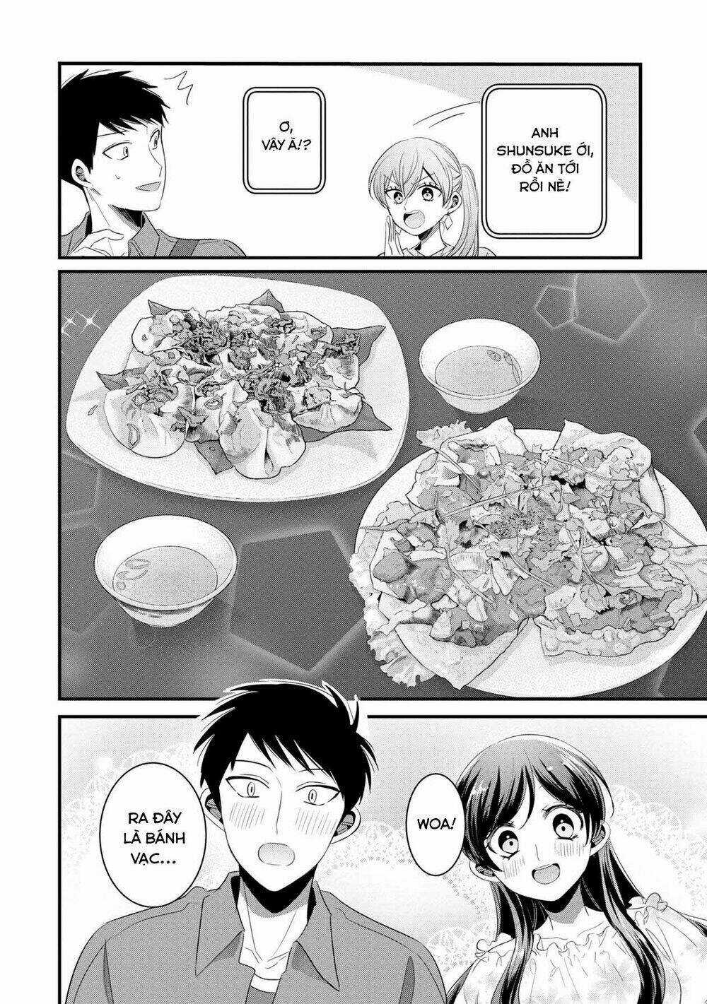 Little Lotus - Chapter 31 - Trang 11