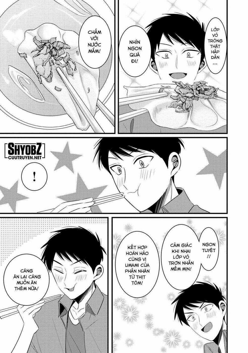 Little Lotus - Chapter 31 - Trang 12