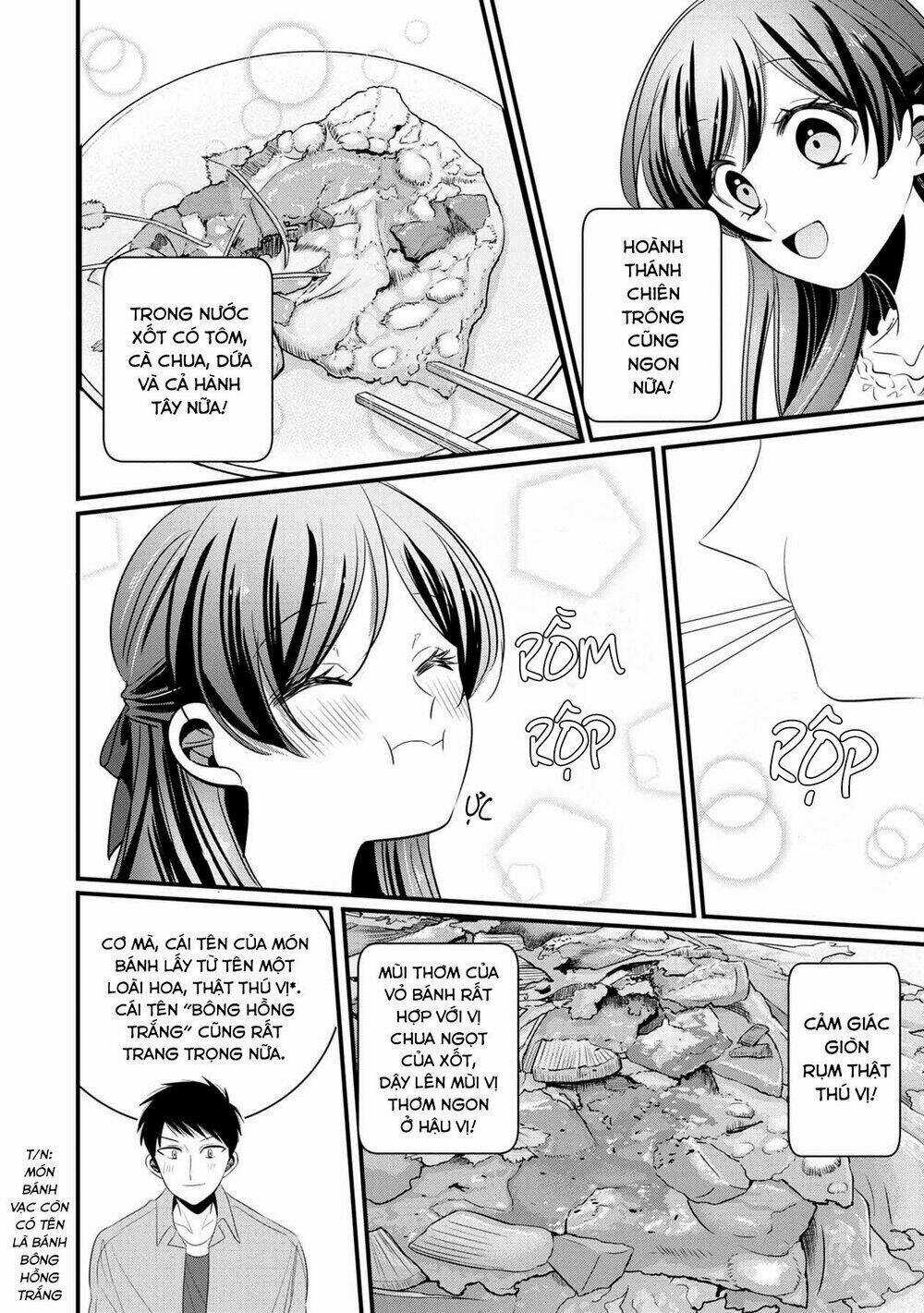 Little Lotus - Chapter 31 - Trang 13