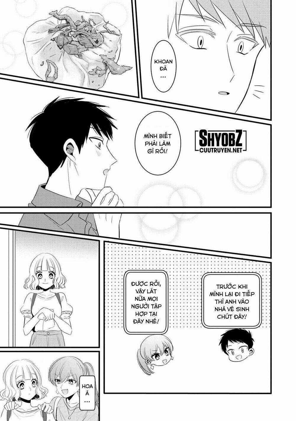 Little Lotus - Chapter 31 - Trang 14