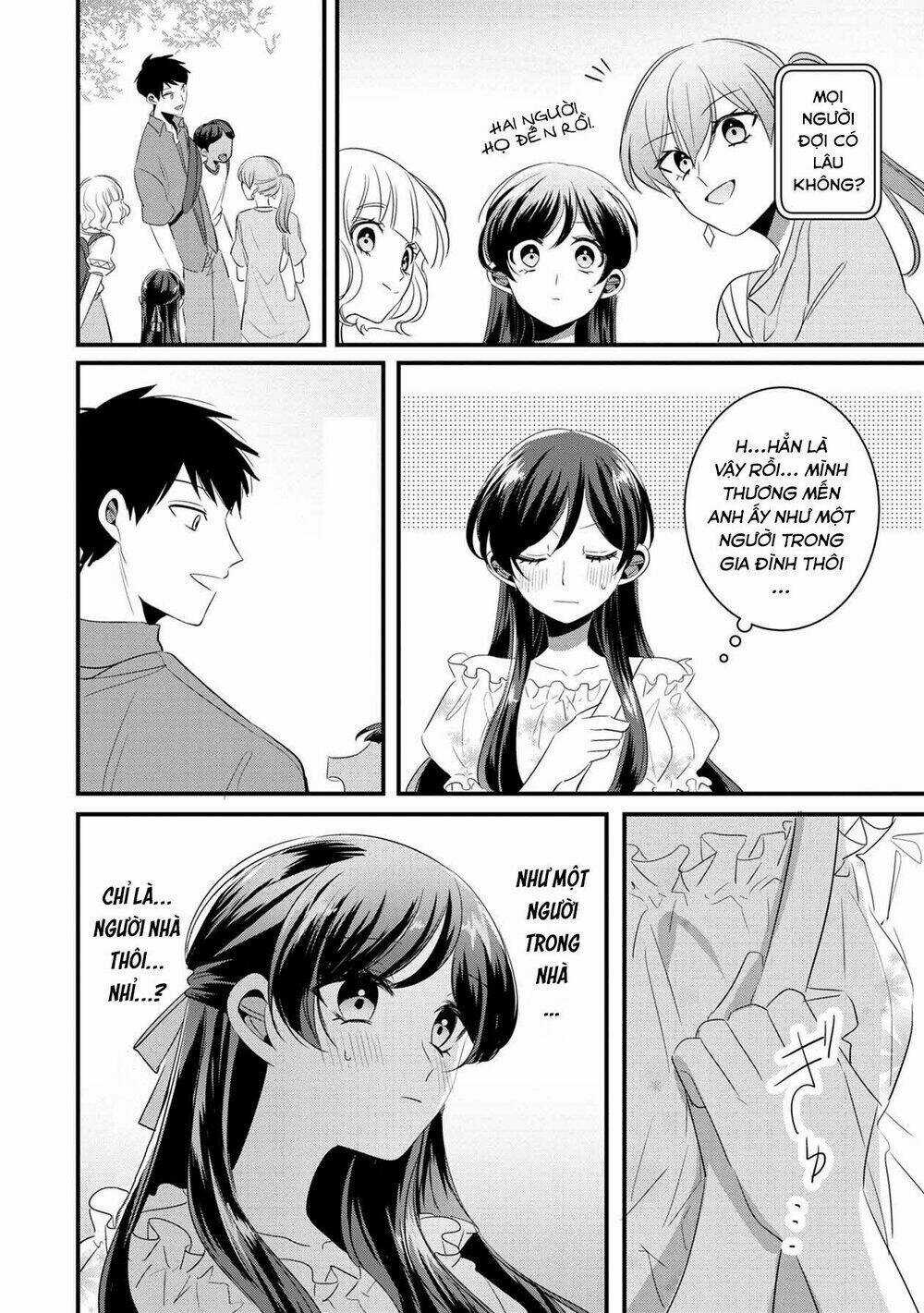 Little Lotus - Chapter 31 - Trang 17