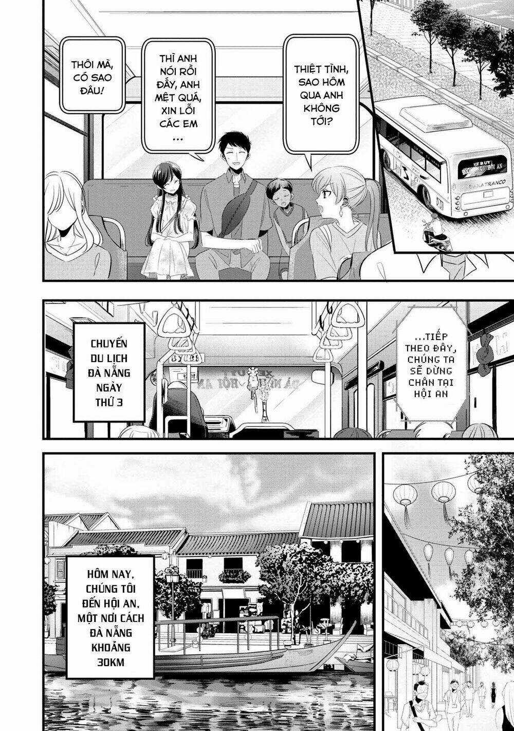 Little Lotus - Chapter 31 - Trang 3