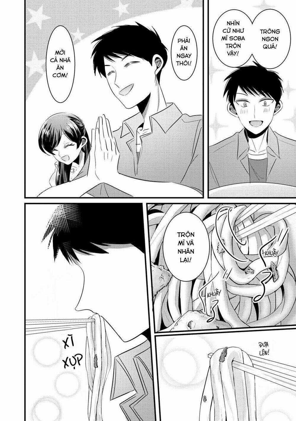 Little Lotus - Chapter 31 - Trang 7