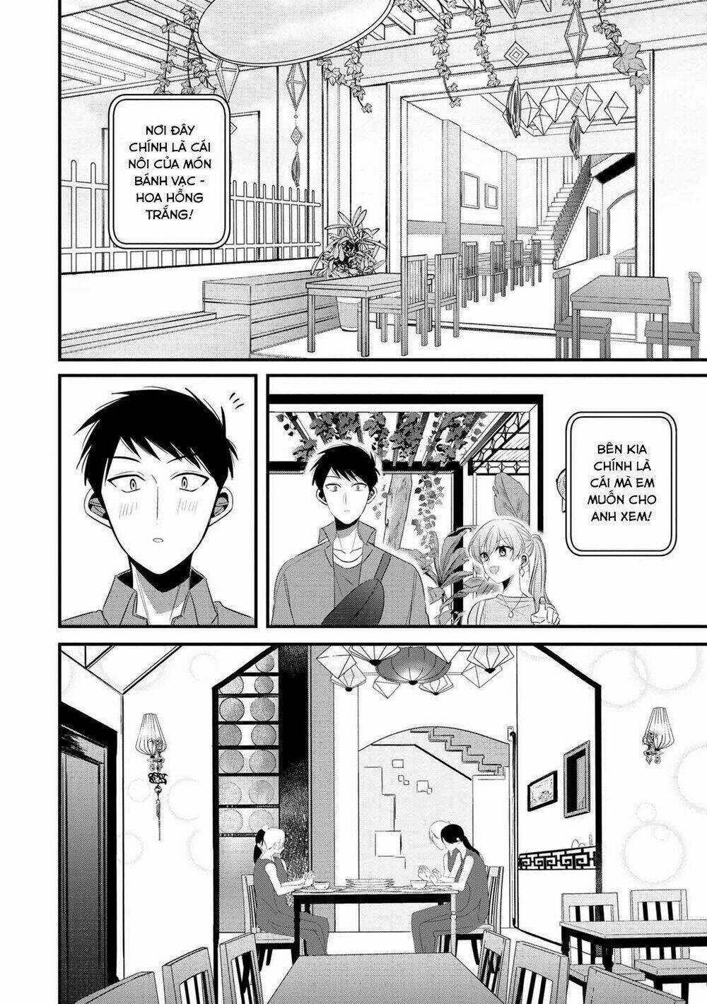 Little Lotus - Chapter 31 - Trang 9