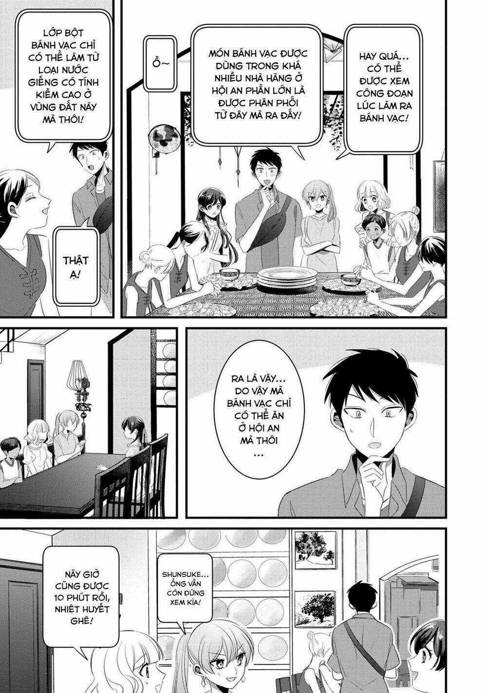 Little Lotus - Chapter 31 - Trang 10