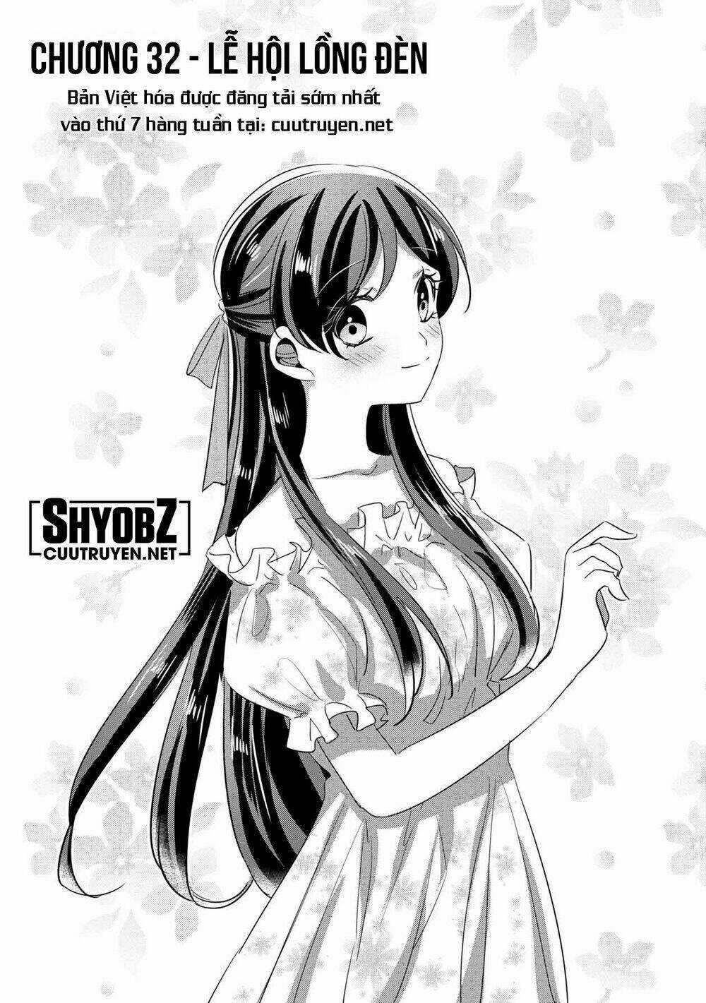 Little Lotus - Chapter 32 - Trang 2