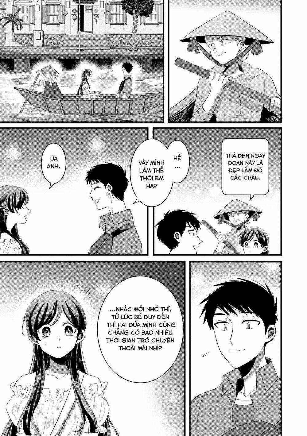 Little Lotus - Chapter 32 - Trang 12