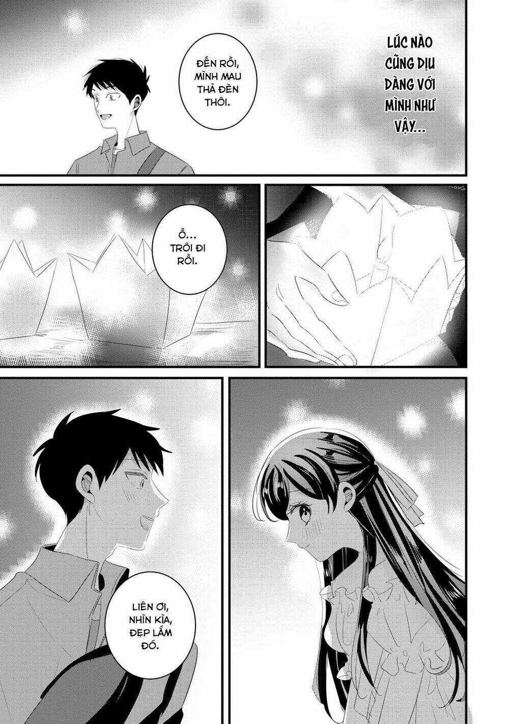 Little Lotus - Chapter 32 - Trang 14