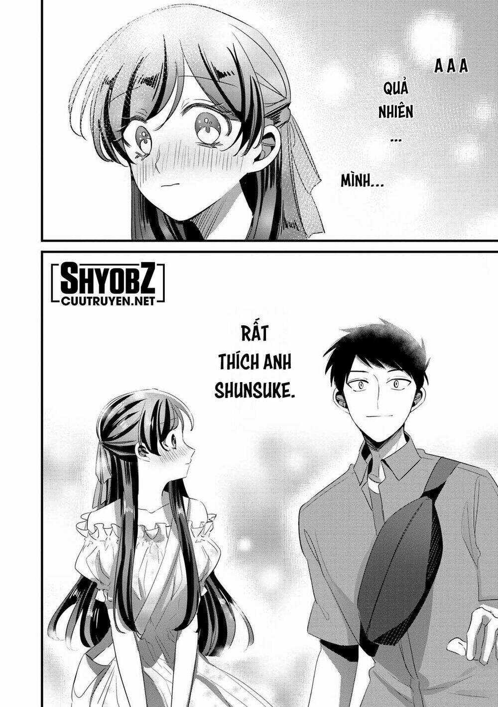 Little Lotus - Chapter 32 - Trang 16