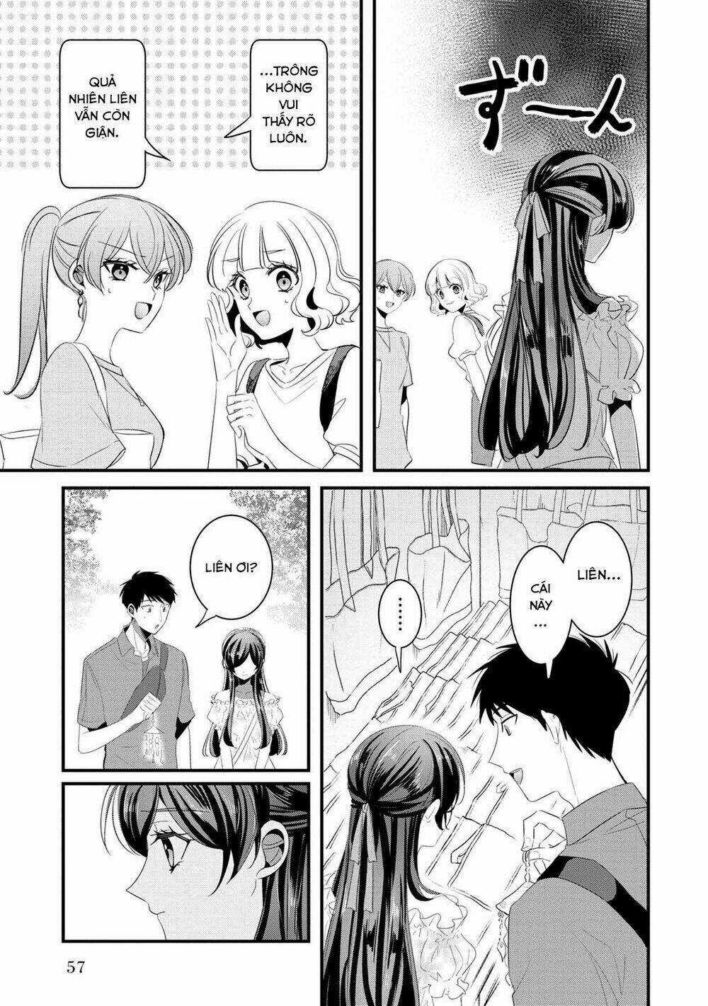 Little Lotus - Chapter 32 - Trang 4