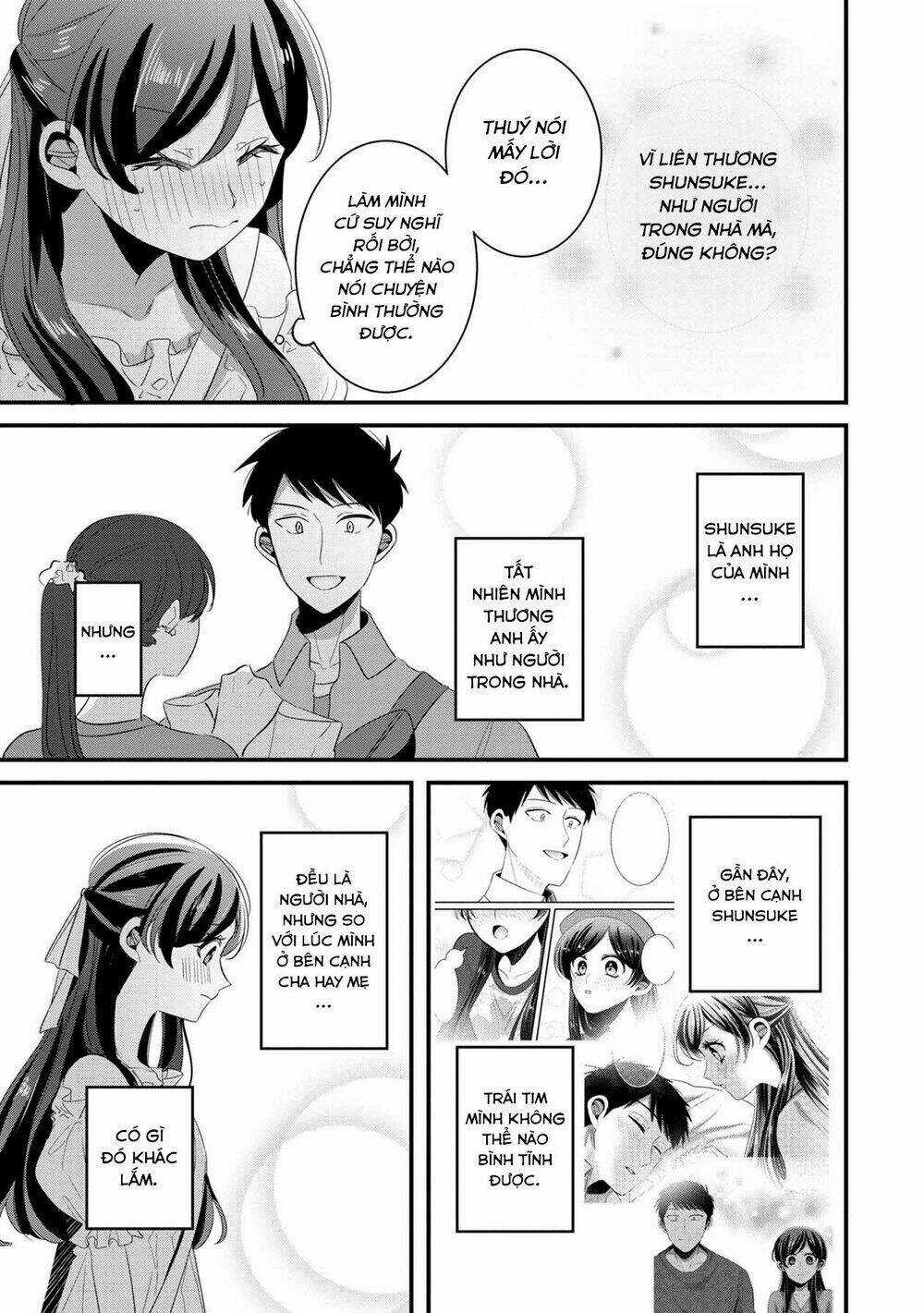 Little Lotus - Chapter 32 - Trang 6