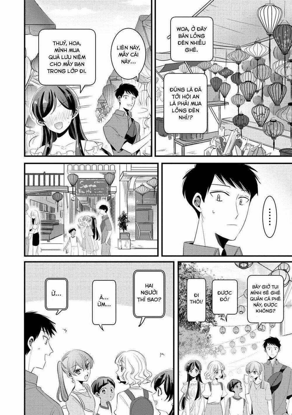 Little Lotus - Chapter 32 - Trang 7