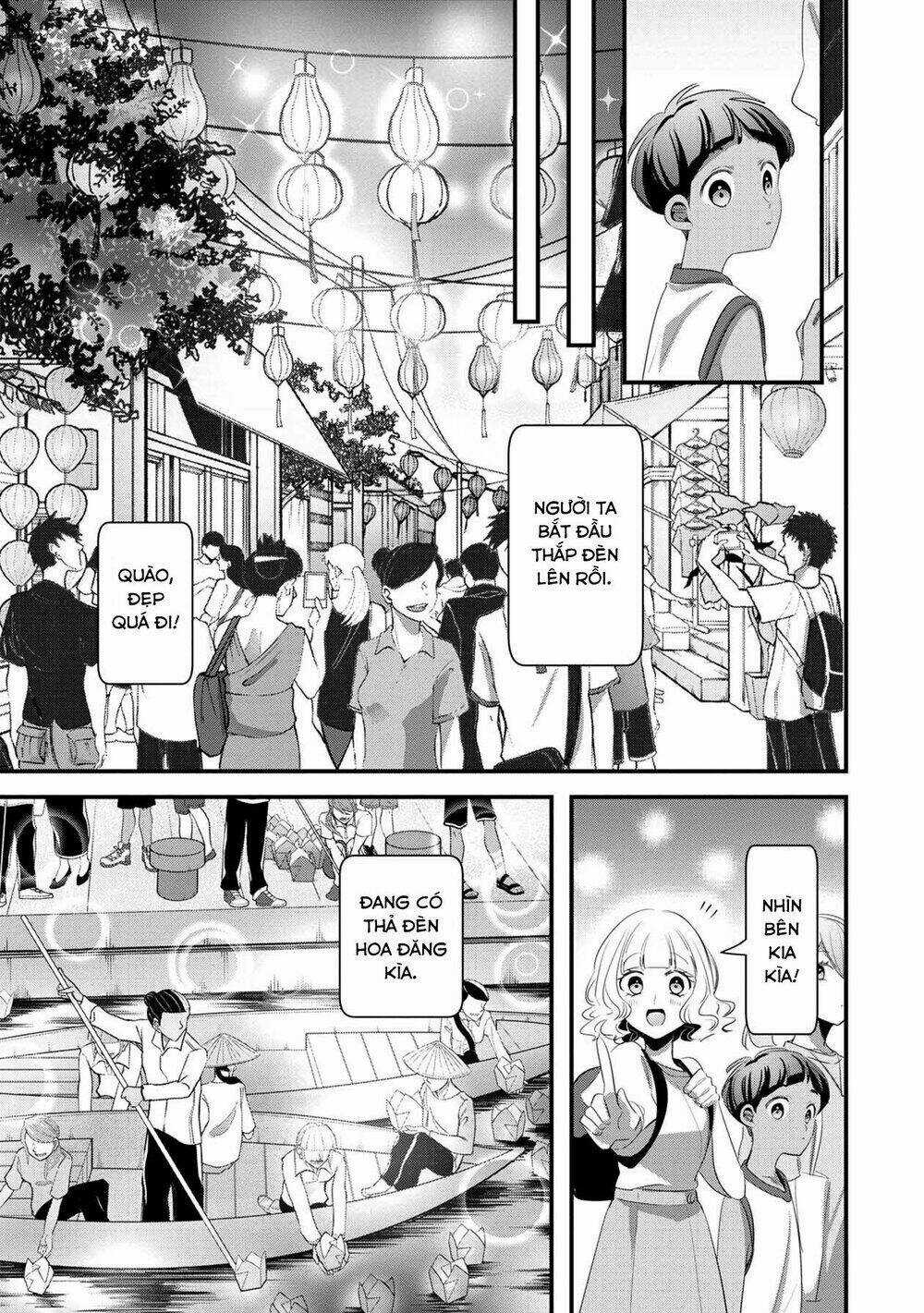 Little Lotus - Chapter 32 - Trang 8