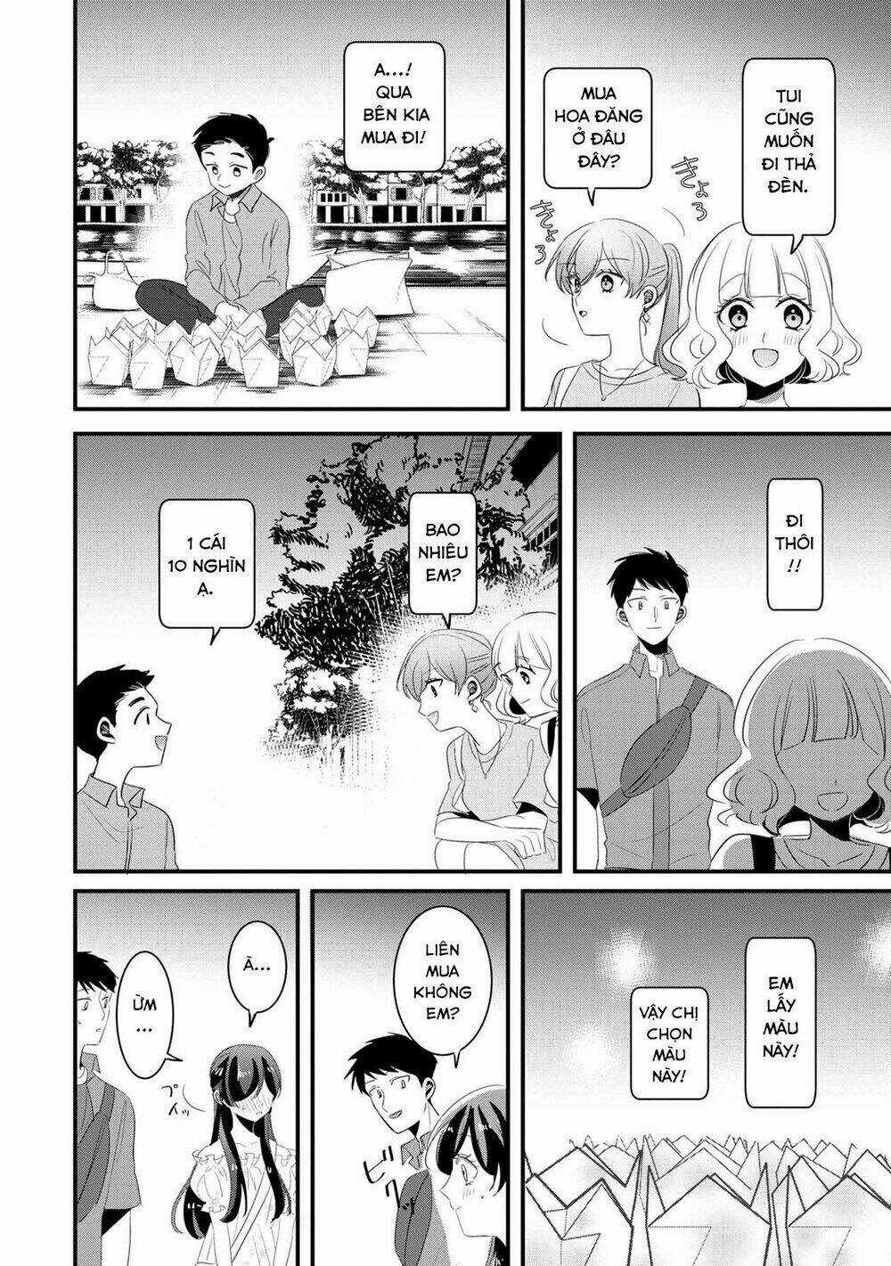 Little Lotus - Chapter 32 - Trang 9