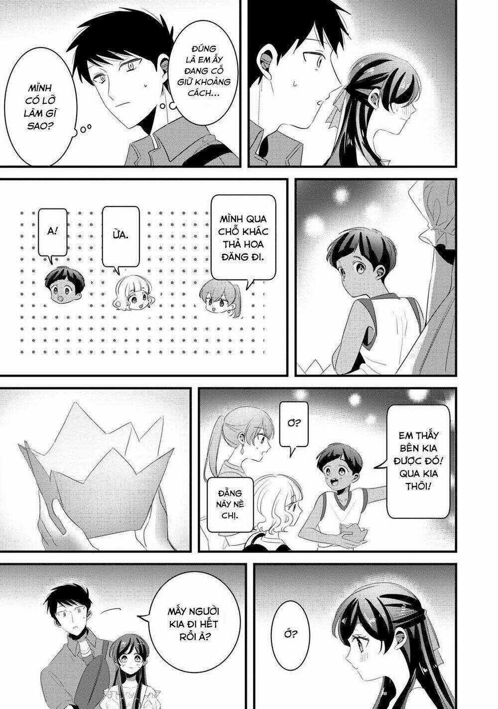 Little Lotus - Chapter 32 - Trang 10