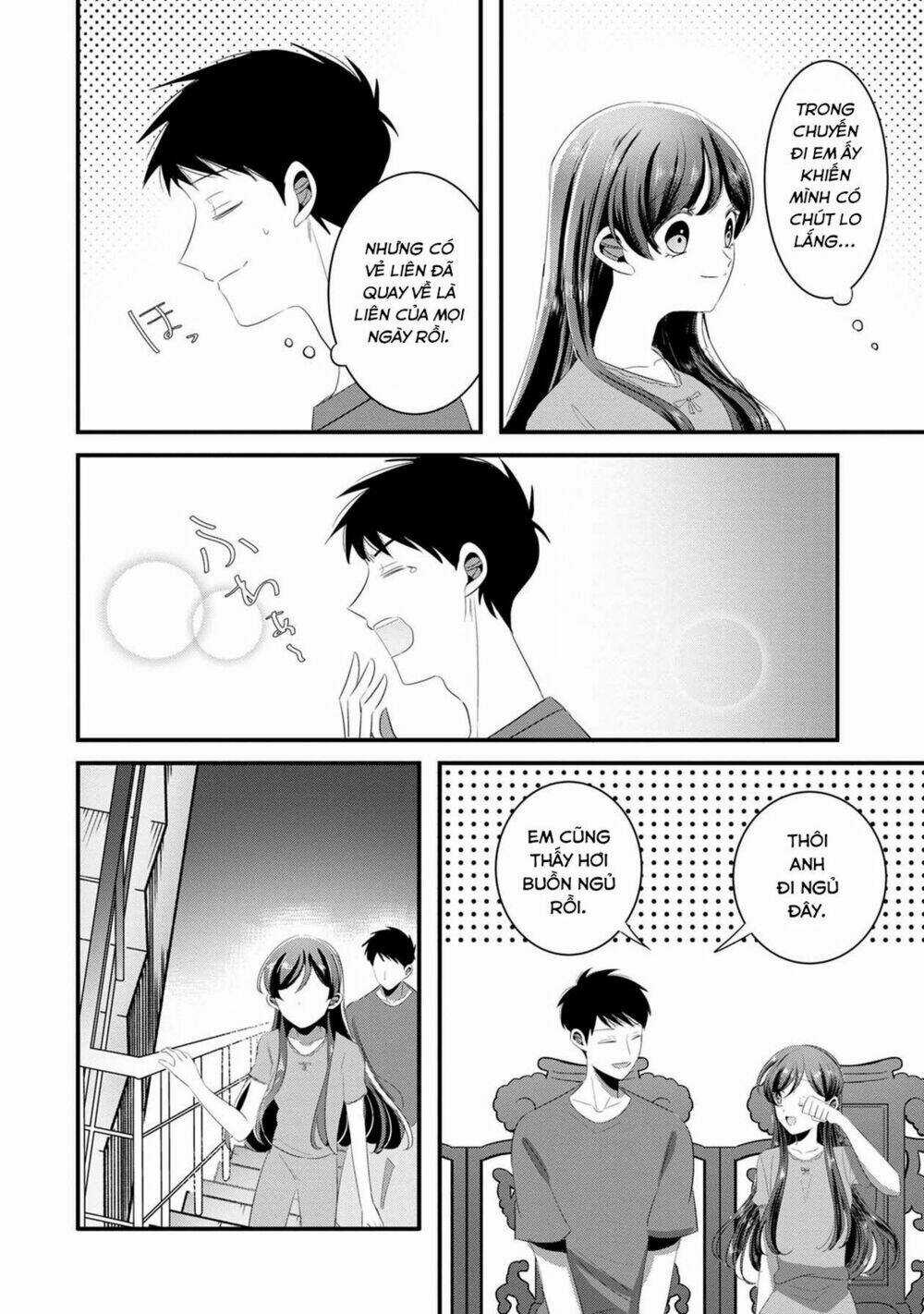 Little Lotus - Chapter 33 - Trang 11