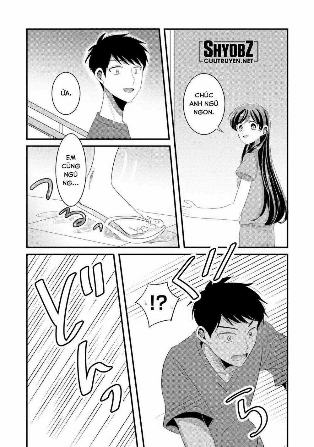 Little Lotus - Chapter 33 - Trang 12