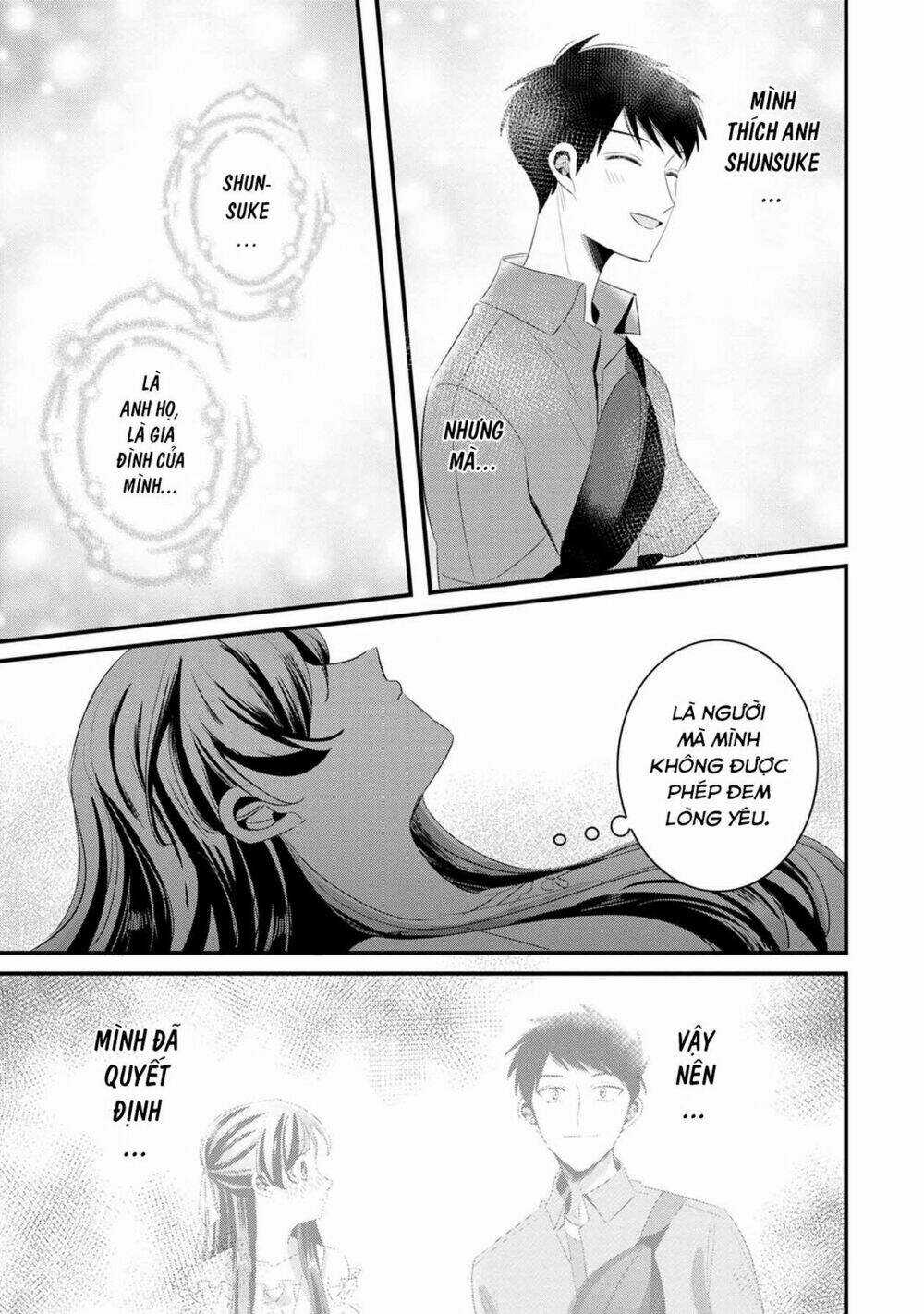 Little Lotus - Chapter 33 - Trang 16