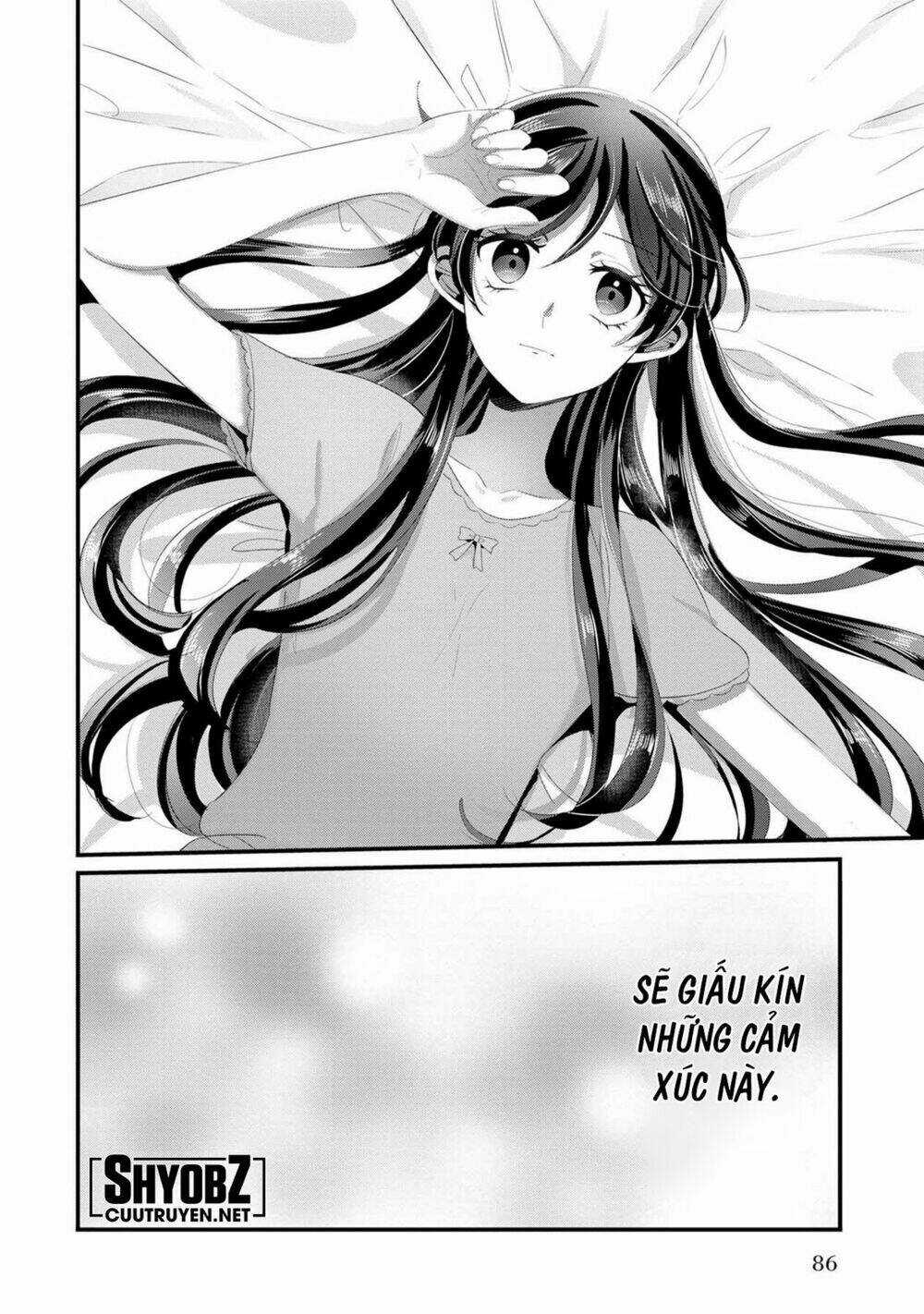 Little Lotus - Chapter 33 - Trang 17