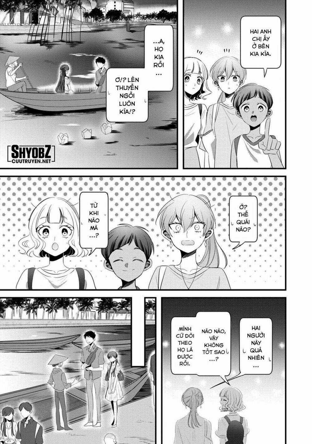 Little Lotus - Chapter 33 - Trang 4