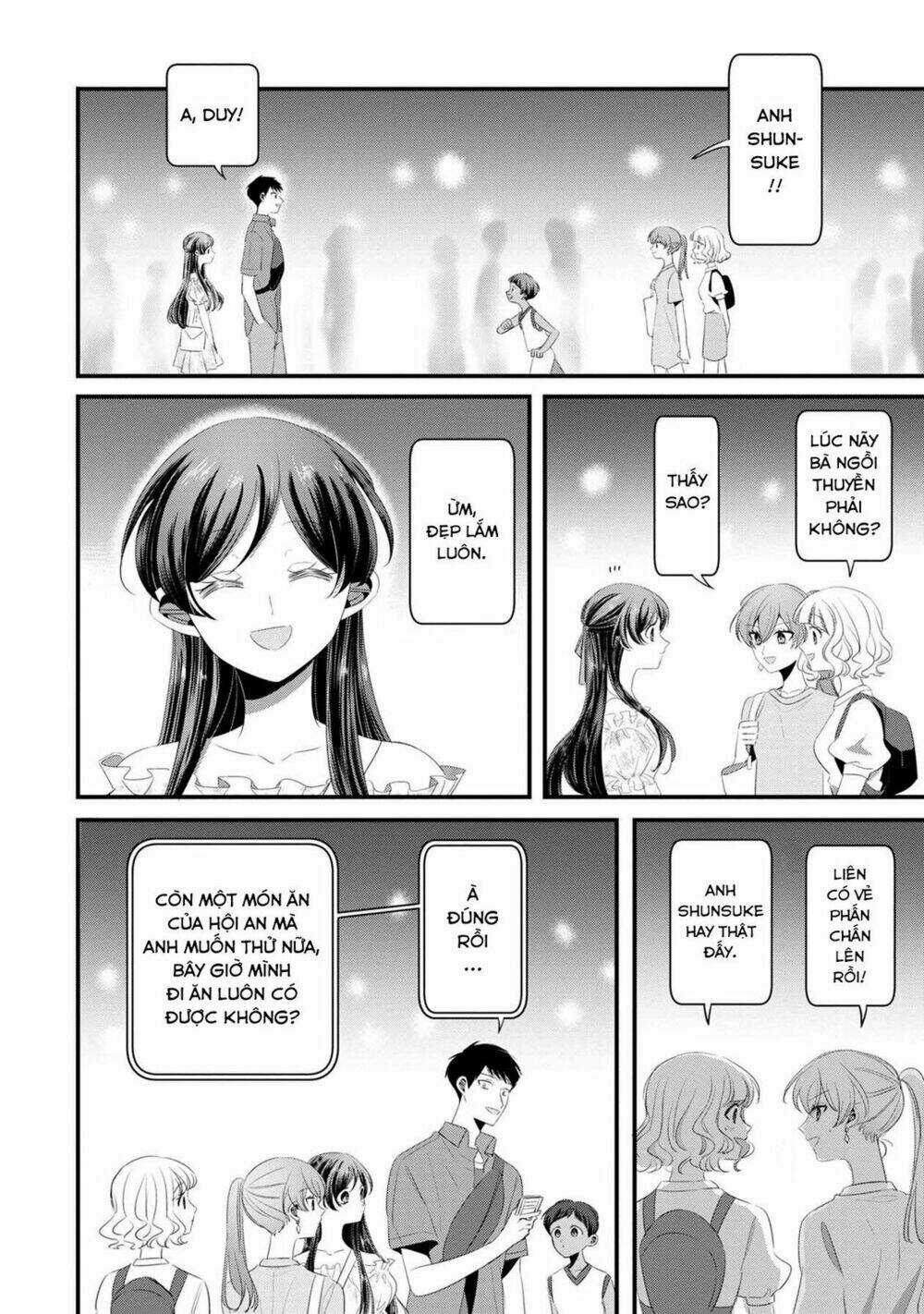 Little Lotus - Chapter 33 - Trang 5