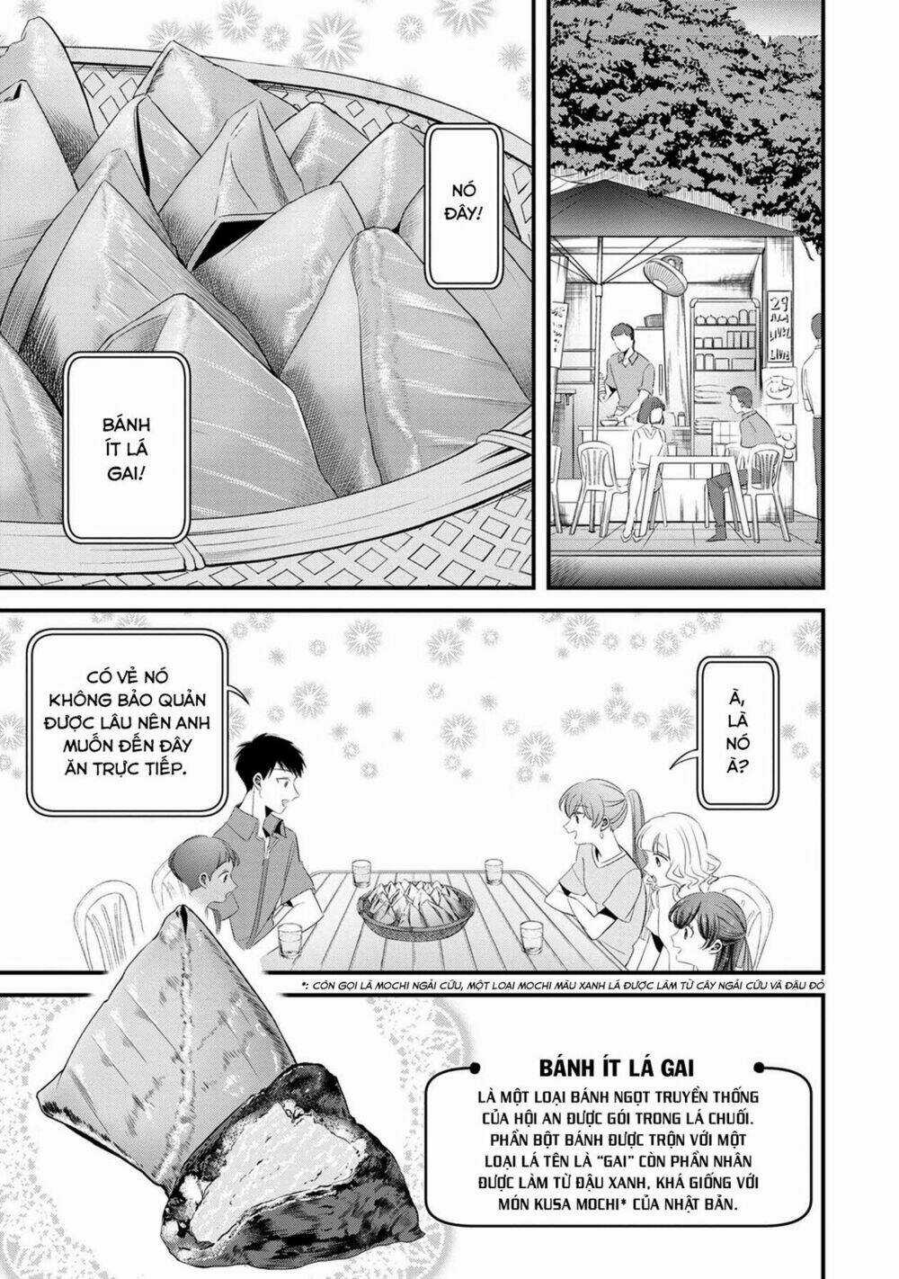 Little Lotus - Chapter 33 - Trang 6