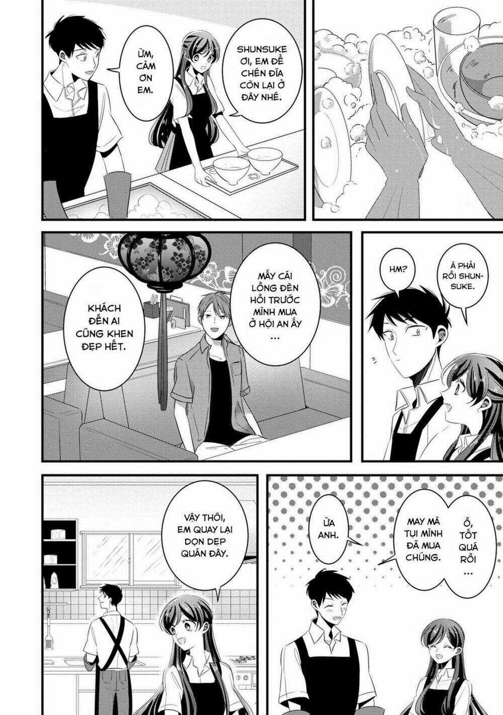 Little Lotus - Chapter 33 - Trang 9