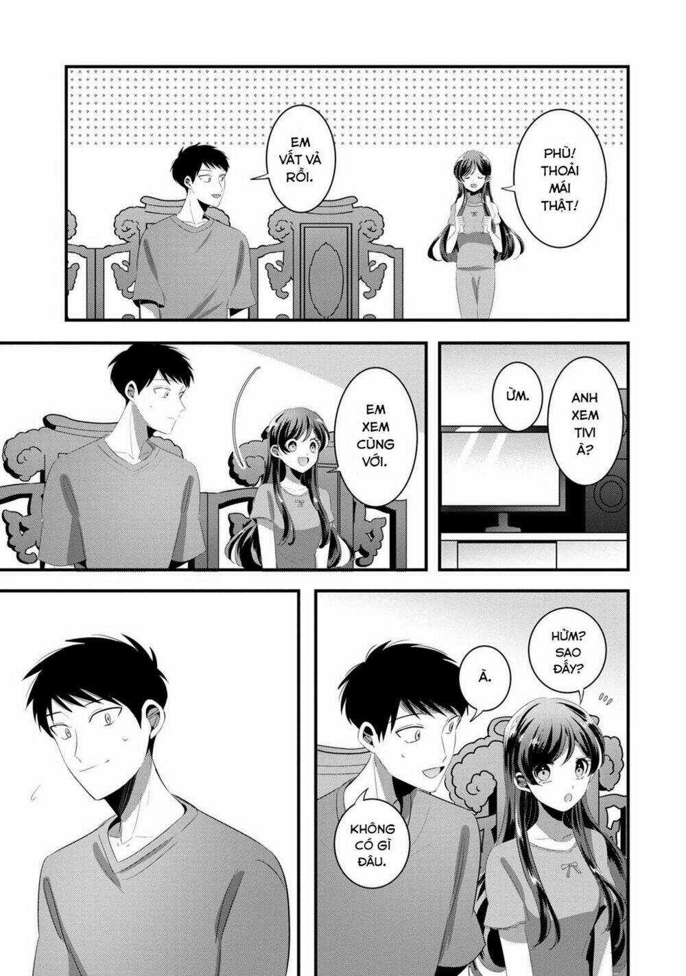 Little Lotus - Chapter 33 - Trang 10