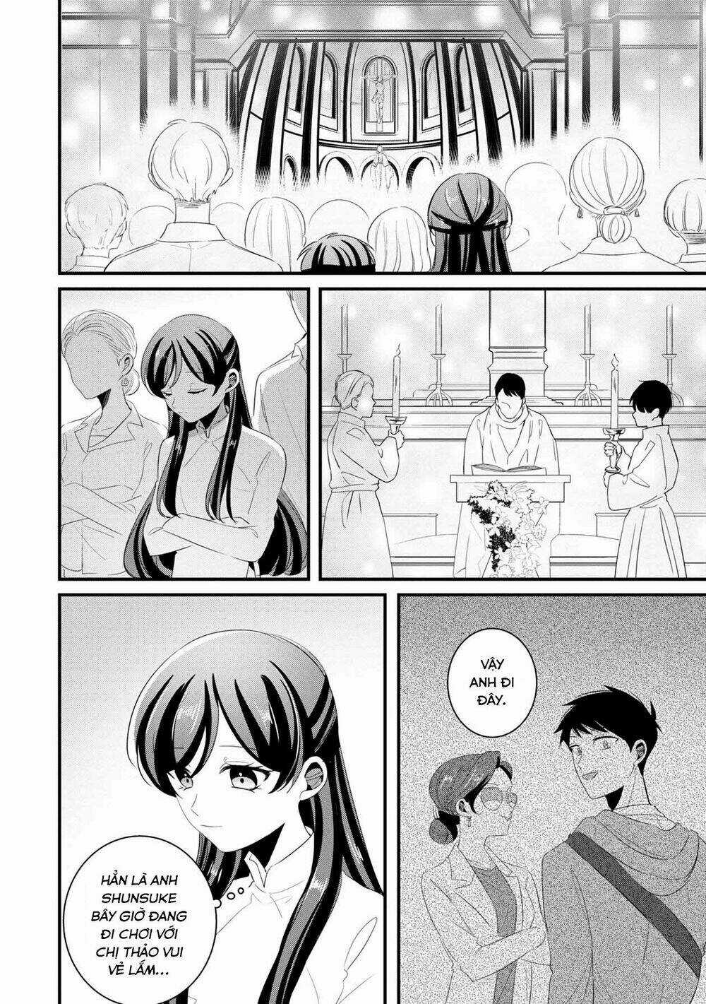 Little Lotus - Chapter 34 - Trang 12