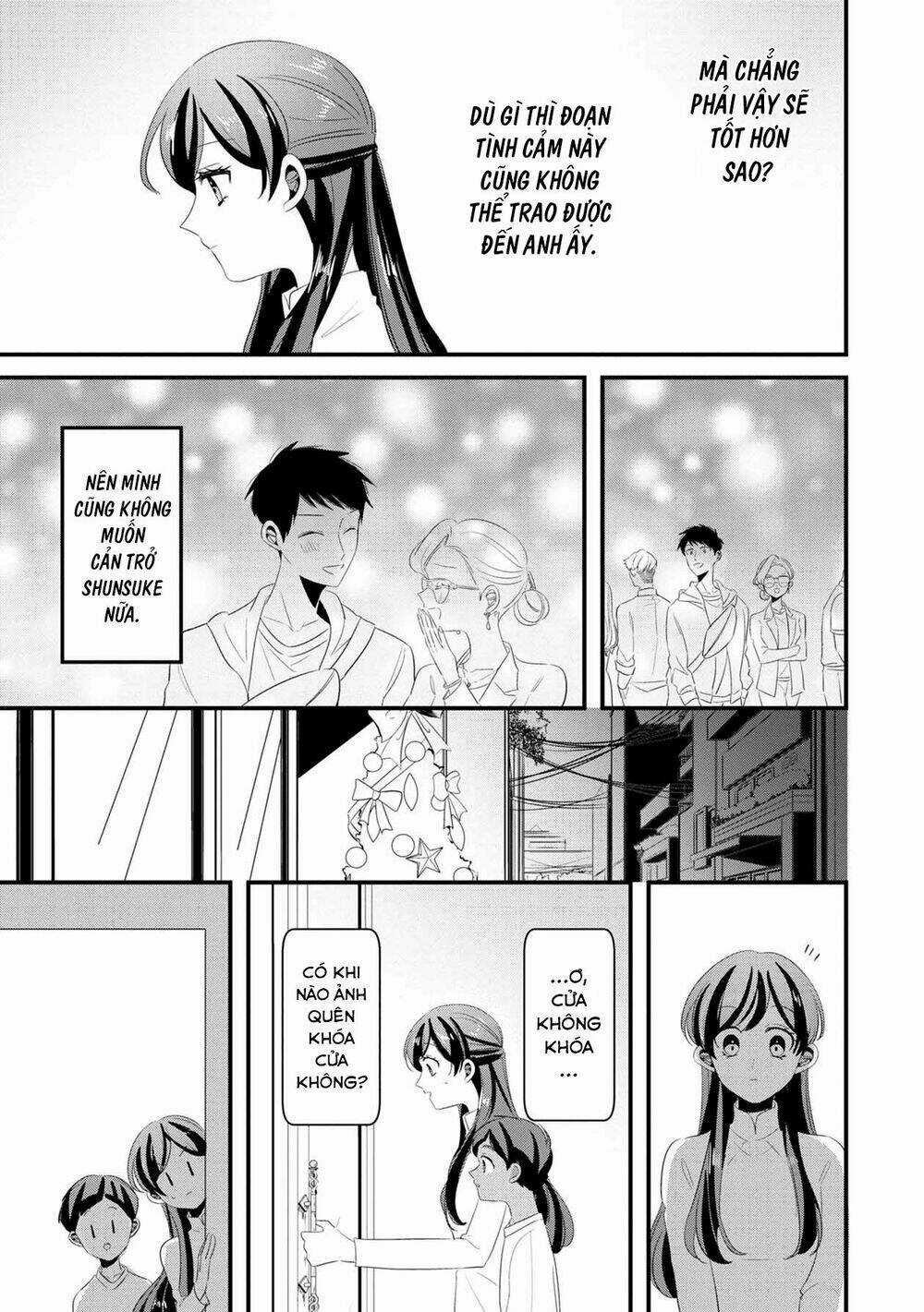 Little Lotus - Chapter 34 - Trang 13