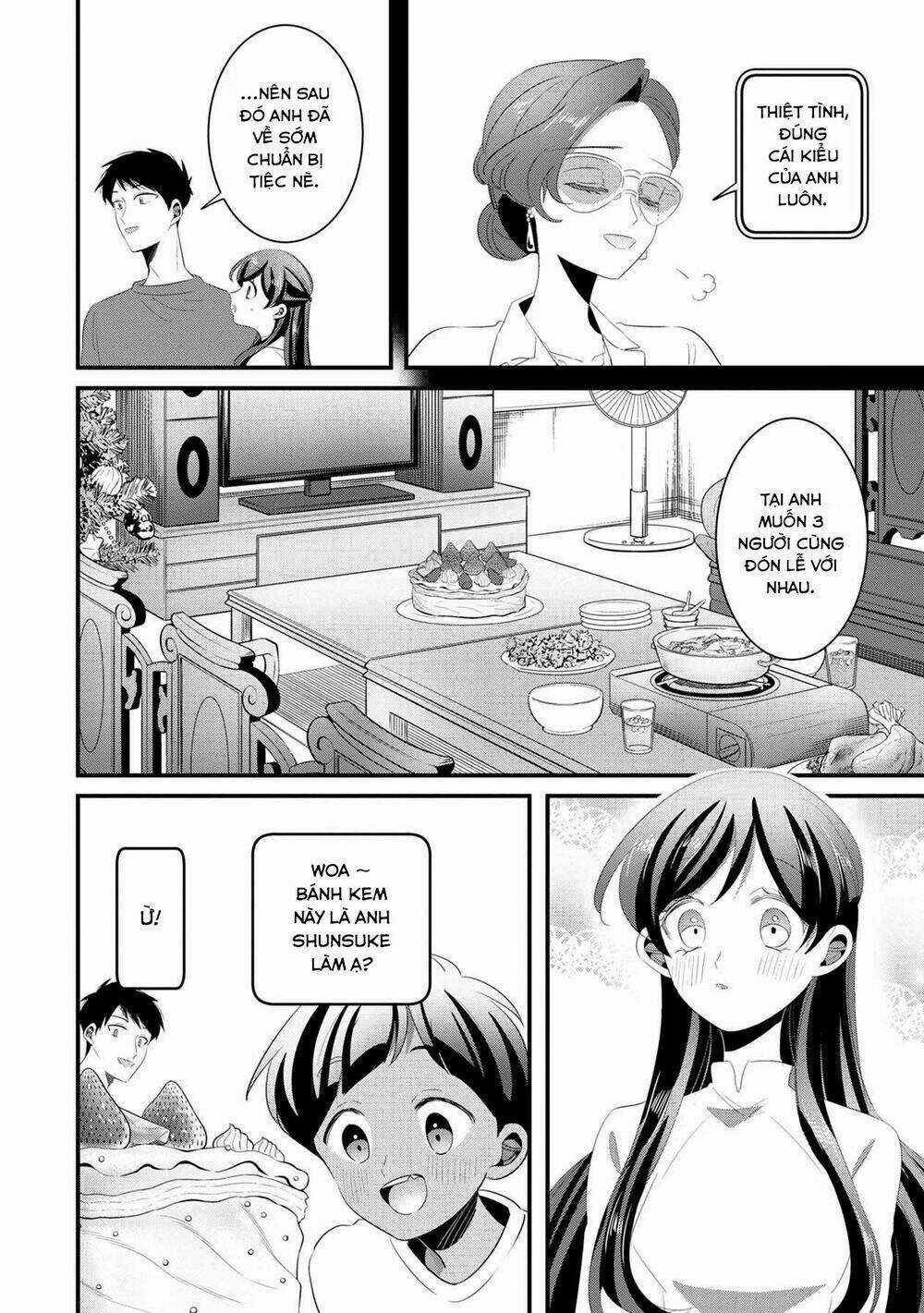 Little Lotus - Chapter 34 - Trang 16