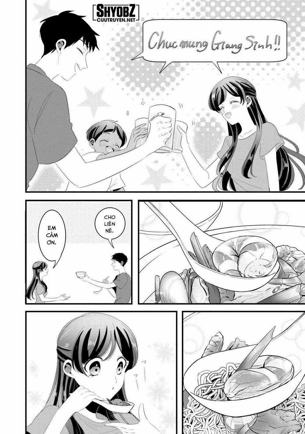 Little Lotus - Chapter 34 - Trang 18