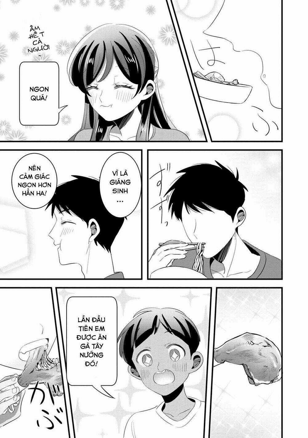 Little Lotus - Chapter 34 - Trang 19